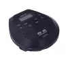 Φορητό CD player Denver DMP-395B Μαύρο Αναπαραγωγή MP3 Οθόνη LCD