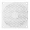 Φίλτρο ανεμιστήρα Silverstone FF121 ABS νάιλον λευκό 120mm