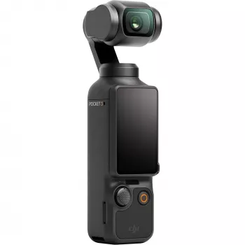 DJI Osmo Pocket 3 Creator Combo – 1 CMOS Gimbal Κάμερα, 4K/120fps, 2 OLED Οθόνη Αφής