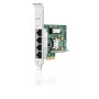 HPE - 331T - Προσαρμογέας δικτύου - PCIe 2.0 x4 Low Profile Gigabit Ethernet x 4