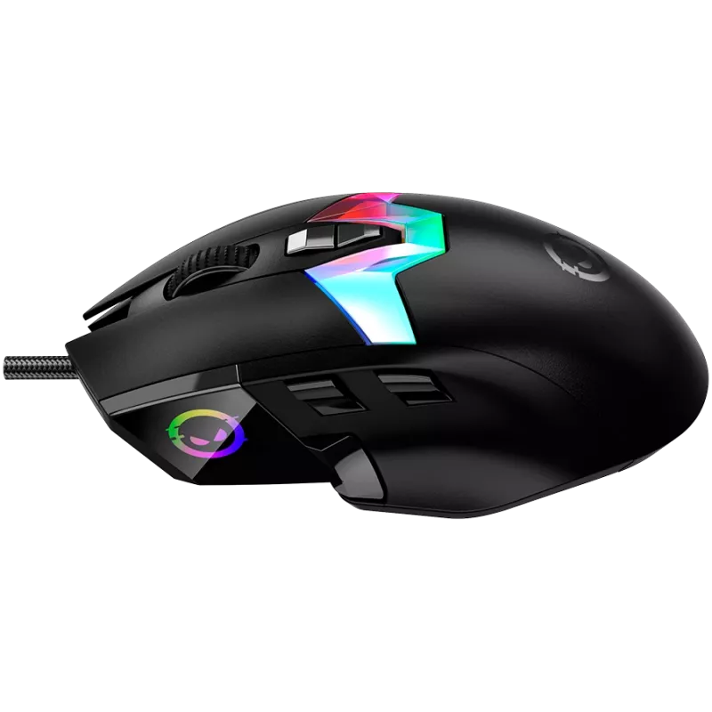 Ποντίκι gaming LORGAR MSP80 8000 Hz USB