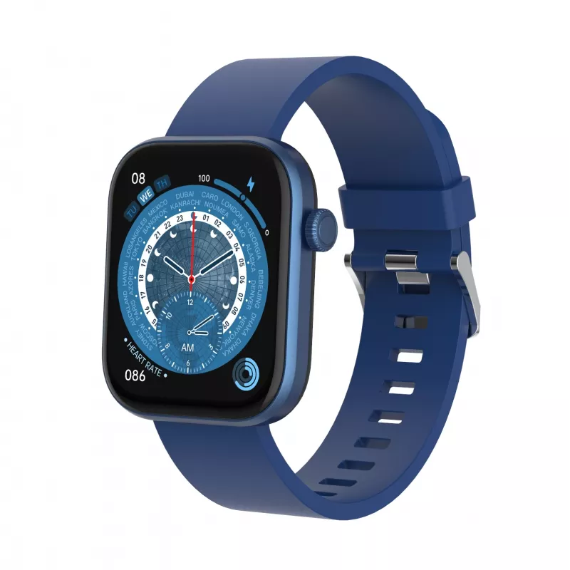 Smartwatch Denver SWC-185BU μπλε