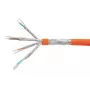Equip Cat.7 S/FTP Καλώδιο Εγκατάστασης, LSZH, Συμπαγής Χαλκός, 200m