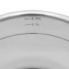 Κατσαρόλα D18CM 2,7L/92103 Resto