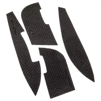 Ταινία λαβής ποντικιού Endgame Gear XM1 Lizard Skins DSP Grip από Endgame Gear — μαύρο