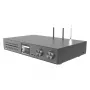 Telestar 5700550 Ραδιόφωνο Internet Digital Μαύρο, Μεταλλικό