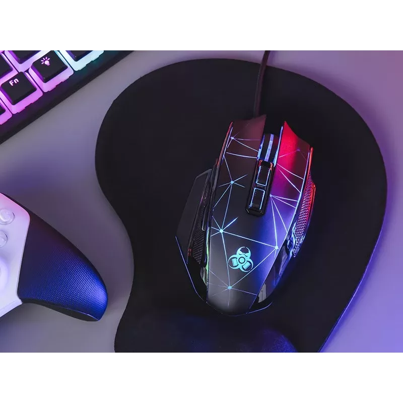 Ποντίκι Gamezone Tracer 47368 USB