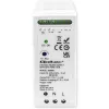 Qoltec 50885 σταθερό τροφοδοτικό ράγας DIN με λειτουργία UPS | 40W