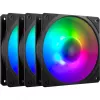 Σετ με 3 ΑΝΕΜΙΣΤΗΡΕΣ COOLER MASTER Mobius 120P ARGB