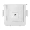 Βάση τοίχου/οθόνης MACLEAN MC-473 VESA 75x75 100x100 συμβατή με Mac Mini (2014 και νεότερο)