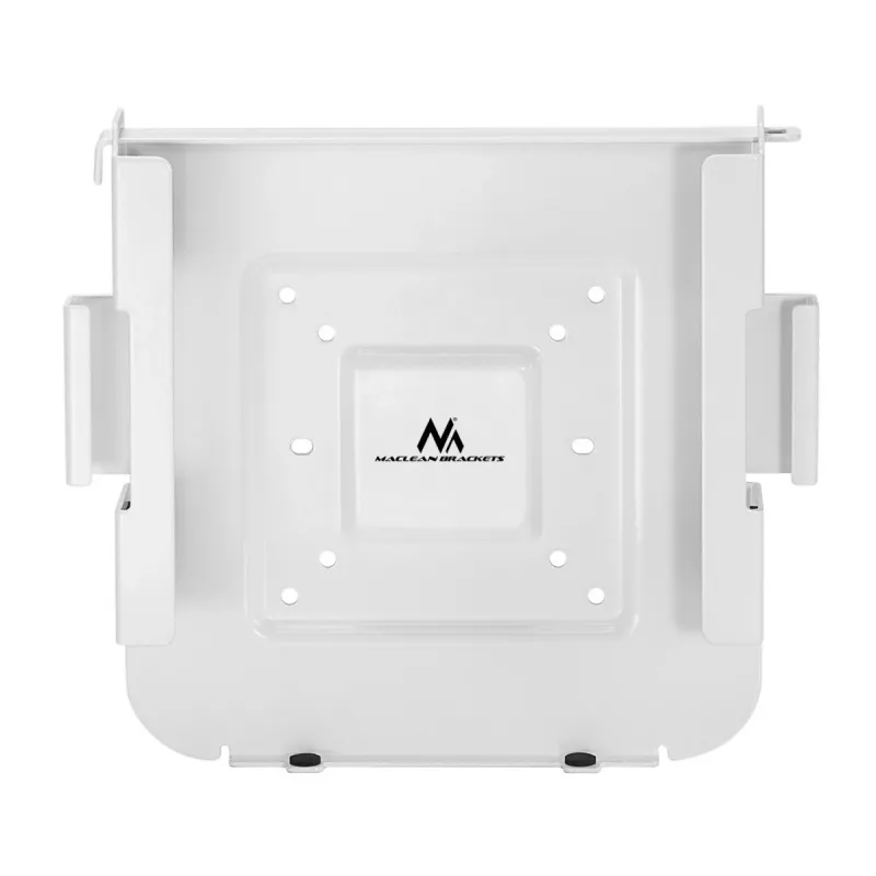 Βάση τοίχου/οθόνης MACLEAN MC-473 VESA 75x75 100x100 συμβατή με Mac Mini (2014 και νεότερο)