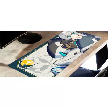 HYTE Offshore Gaming mousepad πολύχρωμο