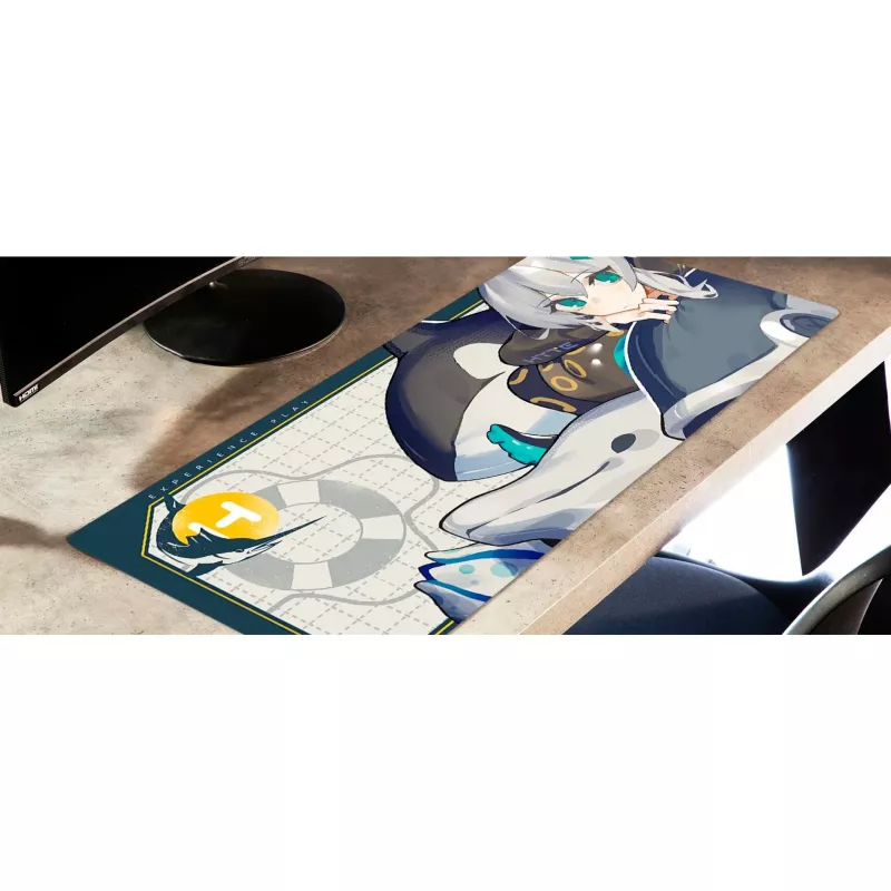 HYTE Offshore Gaming mousepad πολύχρωμο
