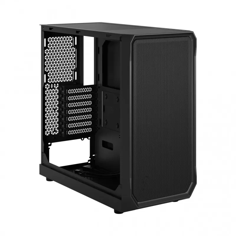 Κουτί PC Fractal Design Focus 2 ATX μαύρο