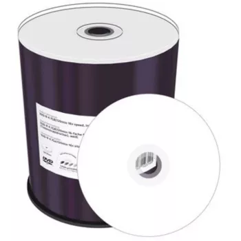DVD-R MediaRange MR413 4,7 GB 16x Inkjet Printable 100 τεμ.