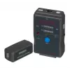 Cablexpert NCT-2 tester καλωδίων δικτύου μαύρο