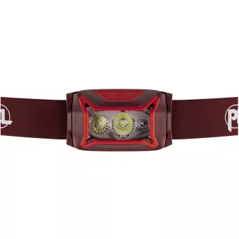 Petzl Actik Core Μαύρος Φακός κεφαλής LED