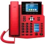 Τηλέφωνο IP Fanvil X5U-R Κόκκινο V2
