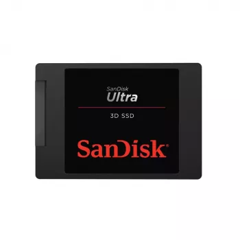 SSD SanDisk Ultra 3D 1 TB 2,5 ίντσες SATA III SDSSDH3-1T00-G26