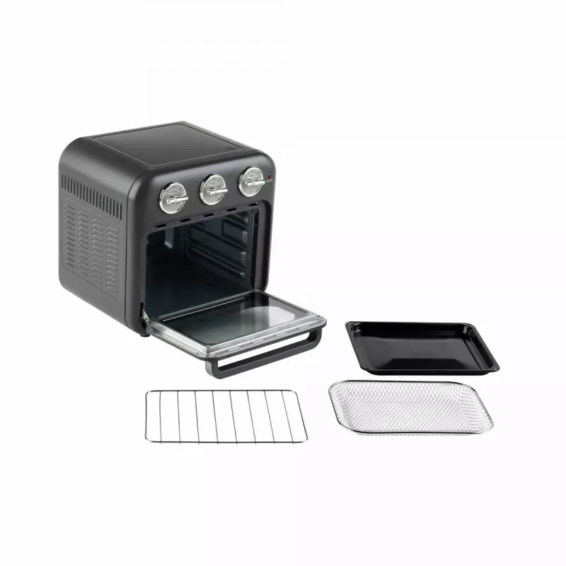 Ηλεκτρικός φούρνος JATA JEFR1816 16L 1400W μαύρος