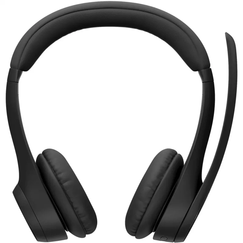 Ακουστικά/Headset Logitech 981-001453 Ασύρματα Βραχίονας Αυτοκίνητο/Homeoffice Bluetooth Μαύρο