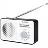 Δέκτης TV TECHNISAT VIOLA 200 λευκό/μαύρο HD DVB‑S2