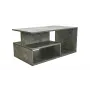 Topeshop PRIMA BETON τραπεζάκι σαλονιού, ελεύθερο σχήμα, 1 πόδι