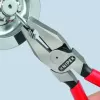 Πένσα συνδυασμού Knipex 02 02 225