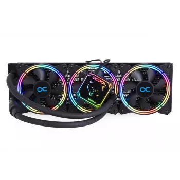 Υδρόψυκτρα all-in-one Alphacool Eisbaer Aurora LT360