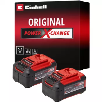 Einhell PXC-Twinpack μπαταρία