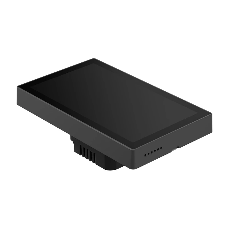 SONOFF NSPanel Pro 120 Smart Control Panel Matter WiFi/Bluetooth/ZigBee (μαύρο)