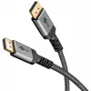 Goobay Καλώδιο DisplayPort 2.0/2.1, 80 Gbit/s | 75685 | DisplayPort σε DisplayPort