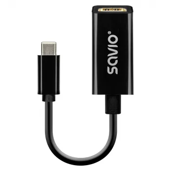 Προσαρμογέας γραφικών USB Savio AK-79