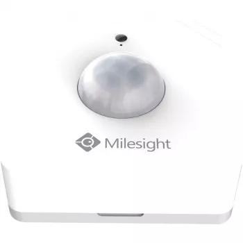 Ασύρματος αισθητήρας PIR και φωτός Milesight WS202-868M LoRaWAN ανιχνευτής κίνησης και φωτός περιβάλλοντος 868 MHz