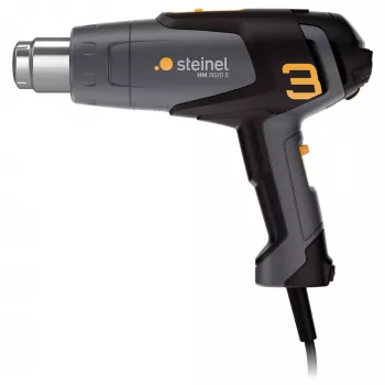 Πιστόλι θερμού αέρα Steinel HM 2020 E 2000 W με ρυθμιζόμενη θερμοκρασία και εργονομική λαβή
