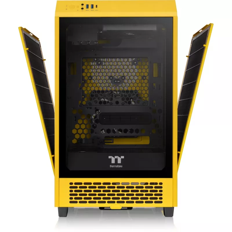 Thermaltake CA-1X9-00S4WN-00 Προϊόν Κίτρινο