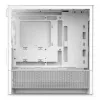 Κουτί PC NZXT H9 H3 Flow Midi Tower Λευκό