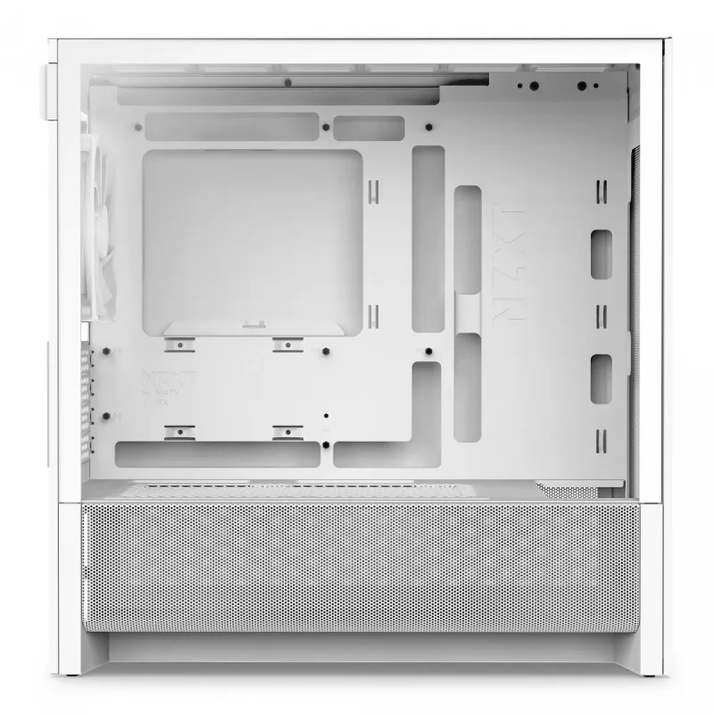 Κουτί PC NZXT H9 H3 Flow Midi Tower Λευκό