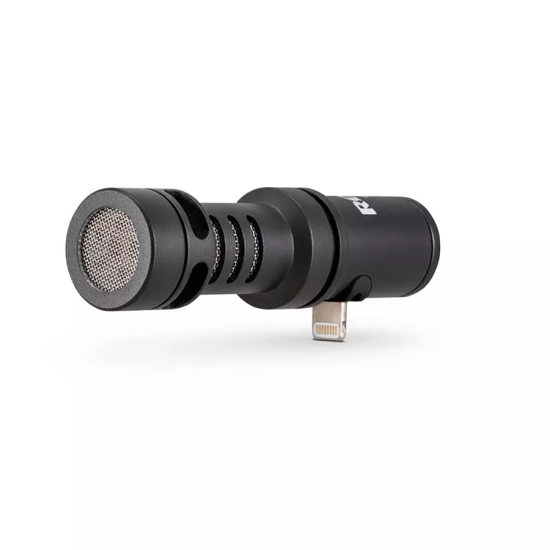 RØDE VideoMic Me-L Μαύρο Μικρόφωνο Smartphone
