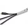 DeLOCK σπιράλ σωλήνας εύκαμπτος 2 m x 16 mm διαφανές πολυαιθυλένιο