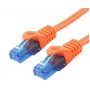 Καλώδιο δικτύου LOGON PROFESSIONAL TCU55U100O πορτοκαλί 10 m Cat5e U/UTP (UTP) (TCU55U100O)