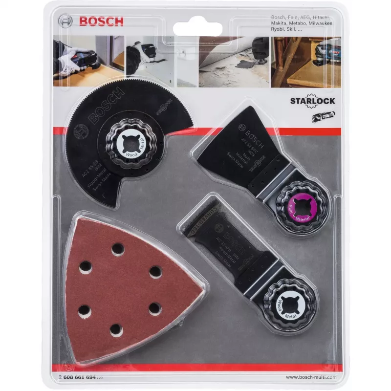 Εξάρτημα πολυεργαλείου Bosch 2 608 661 694