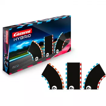 Carrera - Hybrid Racing Αξεσουάρ - Track Pack 1