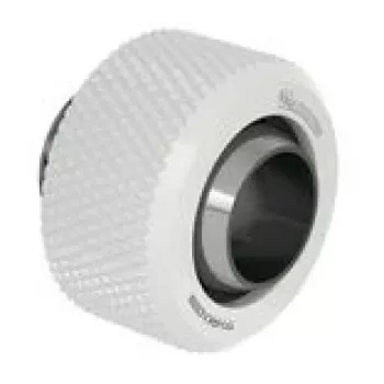 Barrow Ρακόρ σύσφιξης 13/10mm, λευκό — για σωλήνα 13 mm ΕΔ σε 10 mm ΕΣ