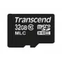 Μνήμη flash Transcend 32GB MicroSDHC Class 10 TS32GUSDC10M