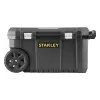 Stanley STST1-80150 Κουτί μικροαντικειμένων/εργαλείων Πλαστικό Μαύρο