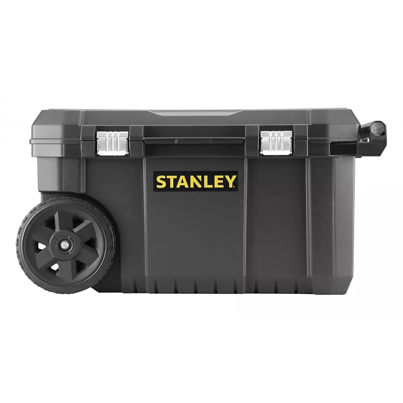 Stanley STST1-80150 Κουτί μικροαντικειμένων/εργαλείων Πλαστικό Μαύρο