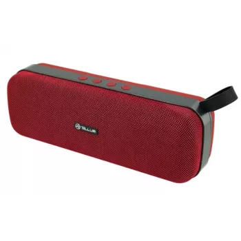 Φορητό ηχείο Bluetooth Tellur Loop 10W κόκκινο