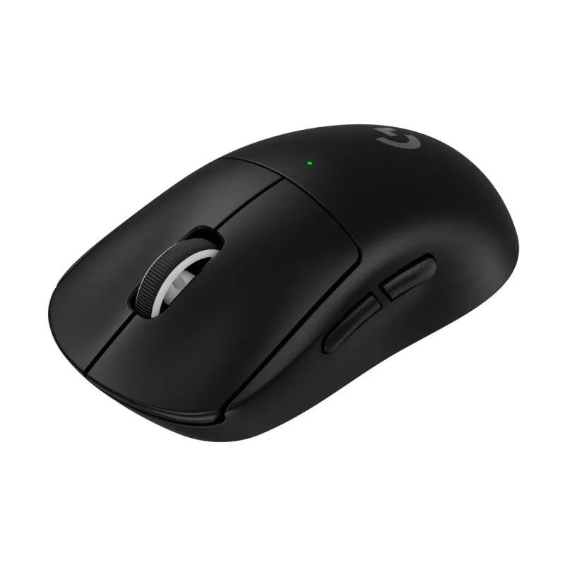 Logitech G PRO X SUPERLIGHT 2 SE ποντίκι - gaming - ασύρματο - μαύρο