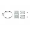 Βάση access point WLAN Lancom Systems IAP Mount για IAP-821 IAP-822 IAP-4G, ανοξείδωτο